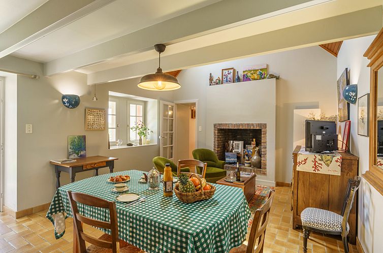 Vakantiehuis Entre terre et mer