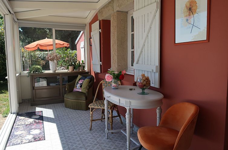 Vakantiehuis Entre terre et mer