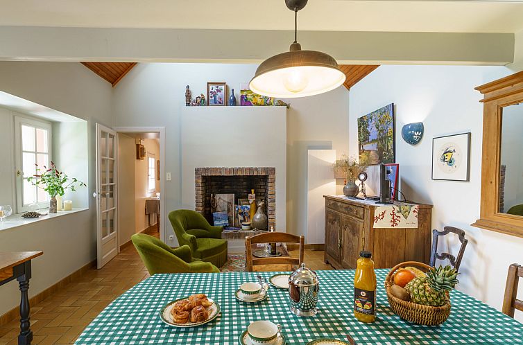 Vakantiehuis Entre terre et mer