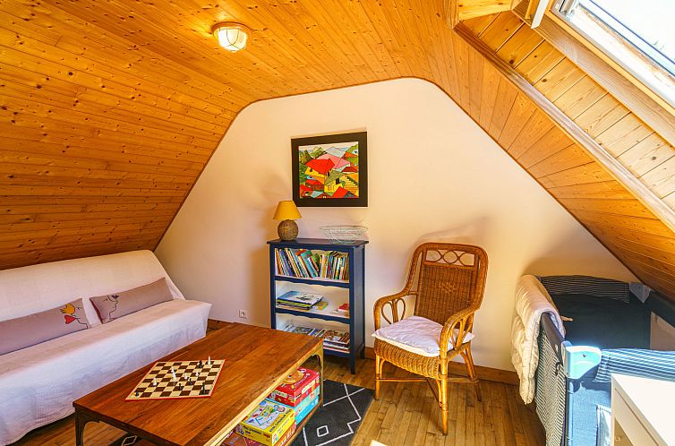 Vakantiehuis Ty Naïg