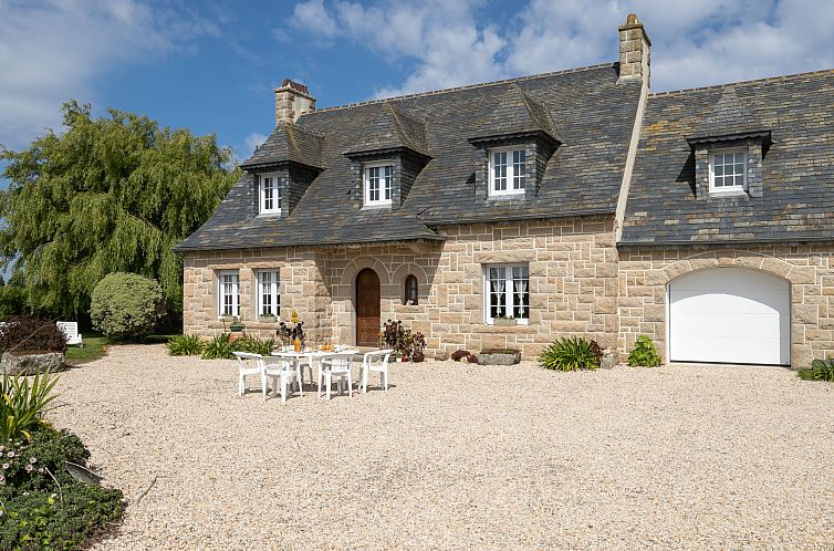 Unterkunft 04129402 - Ferienhaus Bretagne - Vakantiehuis Ti Breizh