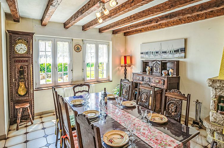Vakantiehuis Ti Breizh