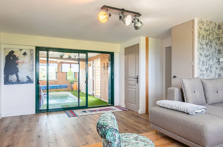 Unterkunft 04129403 - Ferienhaus Bretagne - Vakantiehuis Ty Man