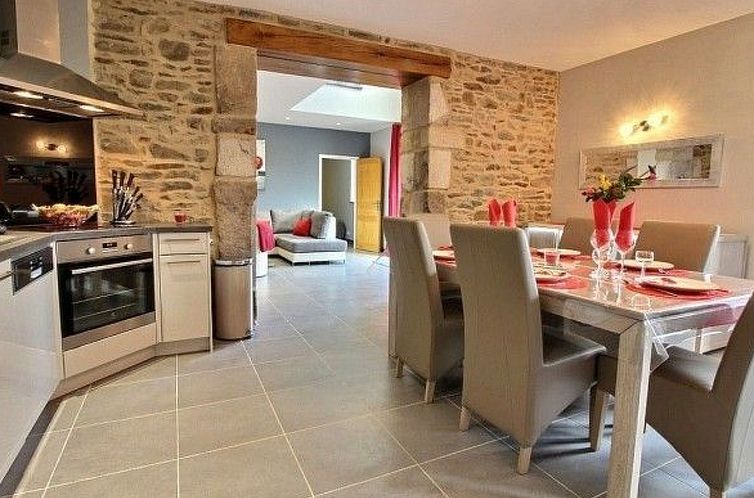 Vakantiehuis Gite de carractère renoviert mit Geschmack im 