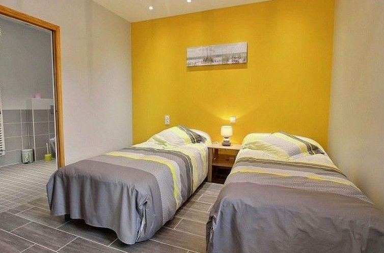 Vakantiehuis Gite de carractère renoviert mit Geschmack im 