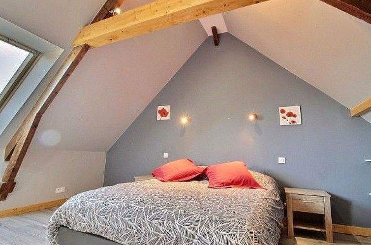 Vakantiehuis Gite de carractère renoviert mit Geschmack im 