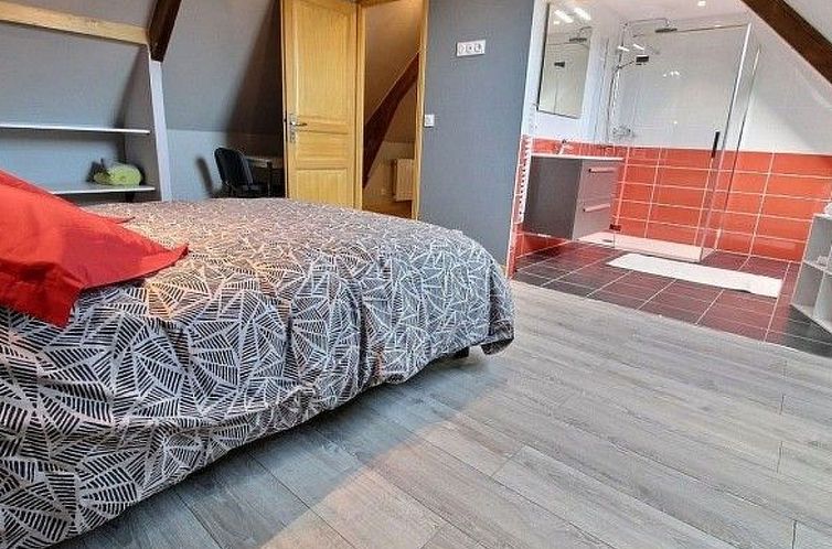 Vakantiehuis Gite de carractère renoviert mit Geschmack im 