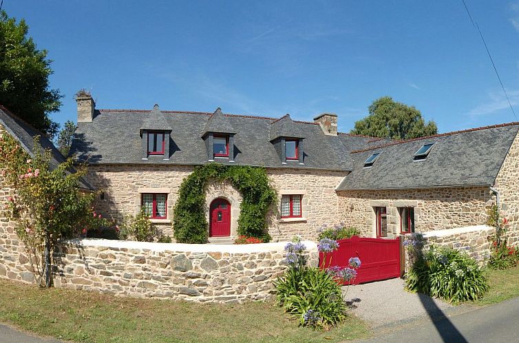 Unterkunft 04129505 - Ferienhaus Bretagne - Vakantiehuis Wunderschönes Haus mit Garten in Lézardrieux