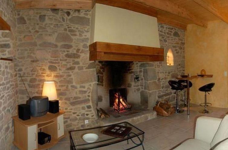 Vakantiehuis Wunderschönes Haus mit Garten in Lézardrieux