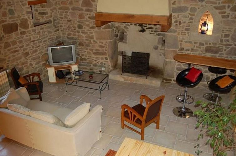 Vakantiehuis Wunderschönes Haus mit Garten in Lézardrieux