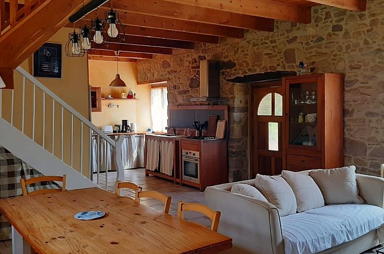 Vakantiehuis Wunderschönes Haus mit Garten in Lézardrieux