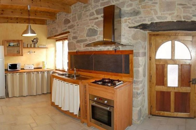 Vakantiehuis Wunderschönes Haus mit Garten in Lézardrieux