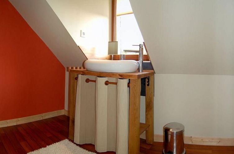 Vakantiehuis Wunderschönes Haus mit Garten in Lézardrieux