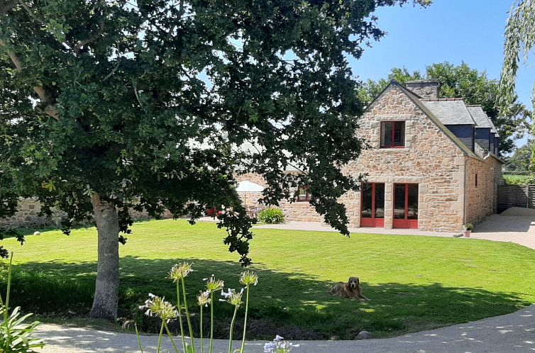 Vakantiehuis Domaine "La Longere d'Armor" (Landgut "La Longe