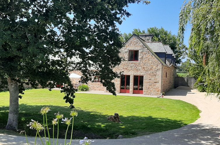 Vakantiehuis Domaine "La Longere d'Armor" (Landgut "La Longe