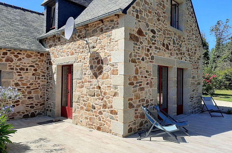 Vakantiehuis Domaine "La Longere d'Armor" (Landgut "La Longe