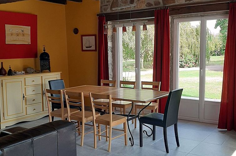 Vakantiehuis Domaine "La Longere d'Armor" (Landgut "La Longe