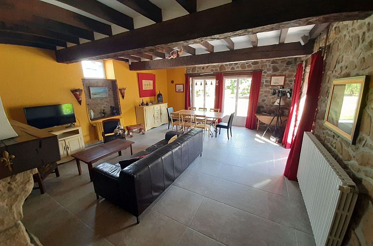 Vakantiehuis Domaine "La Longere d'Armor" (Landgut "La Longe