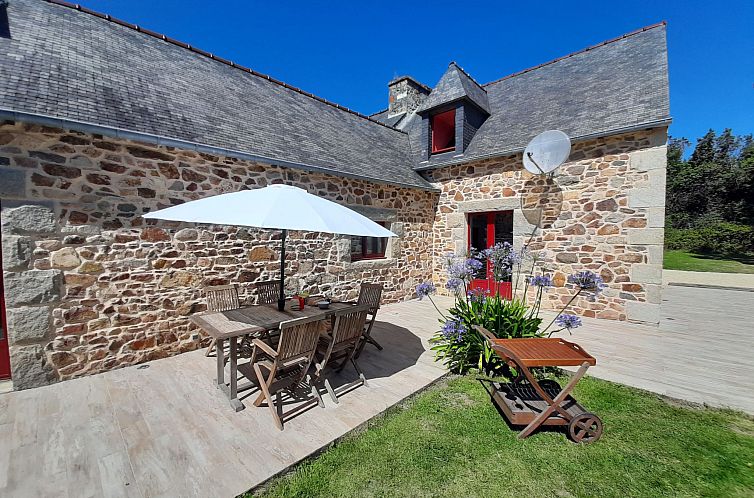 Vakantiehuis Domaine "La Longere d'Armor" (Landgut "La Longe
