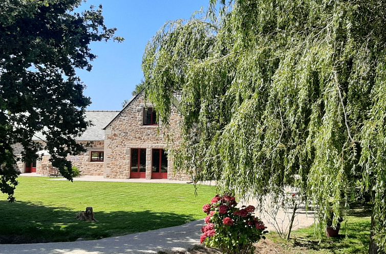 Vakantiehuis Domaine "La Longere d'Armor" (Landgut "La Longe