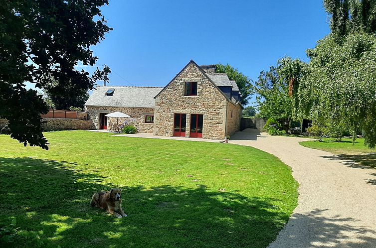 Vakantiehuis Domaine "La Longere d'Armor" (Landgut "La Longe