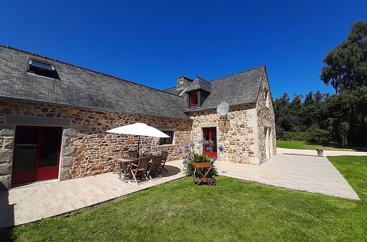 Vakantiehuis Domaine "La Longere d'Armor" (Landgut "La Longe