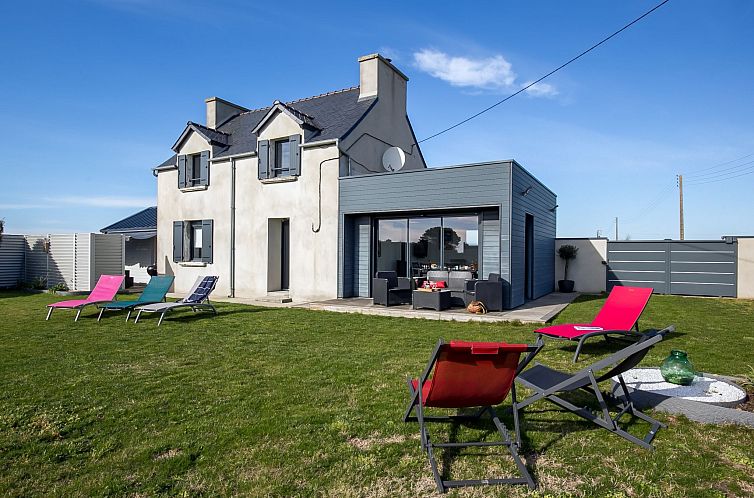 Unterkunft 04129602 - Ferienhaus Bretagne - Vakantiehuis Ty Mamm