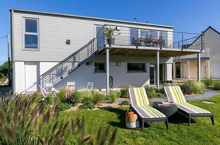 Unterkunft 04129604 - Ferienhaus Bretagne - Vakantiehuis La Ganivelle