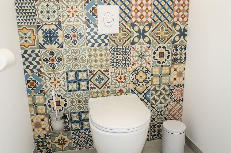 Vakantiehuis La Ganivelle