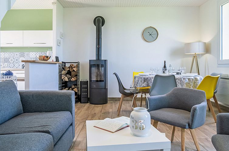 Vakantiehuis Le Bruit de la Mer - Trouz ar Mor