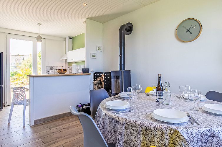 Vakantiehuis Le Bruit de la Mer - Trouz ar Mor