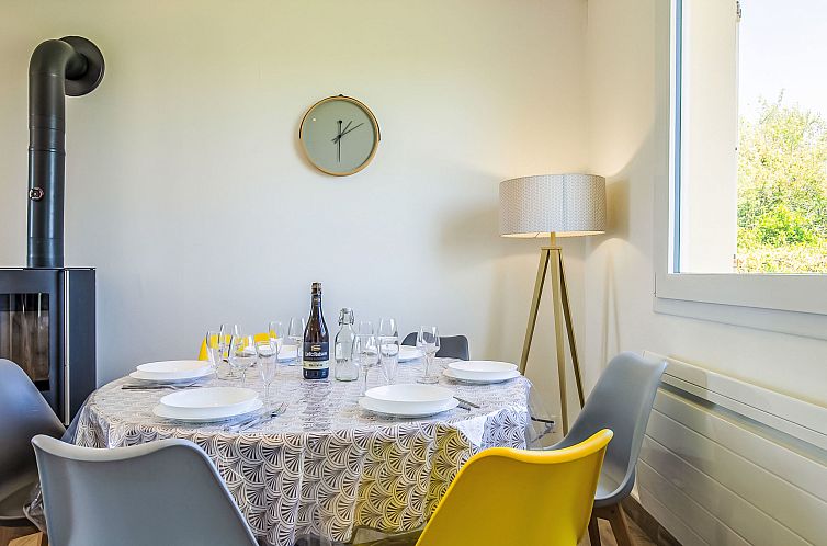 Vakantiehuis Le Bruit de la Mer - Trouz ar Mor