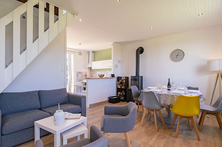 Vakantiehuis Le Bruit de la Mer - Trouz ar Mor
