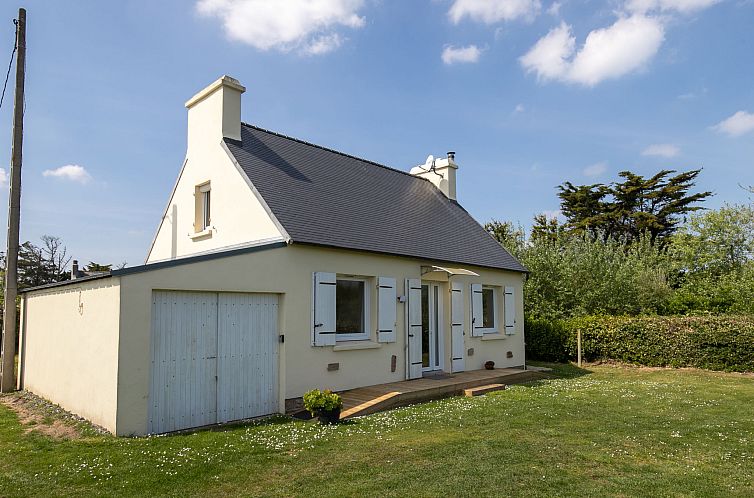 Vakantiehuis Le Bruit de la Mer - Trouz ar Mor