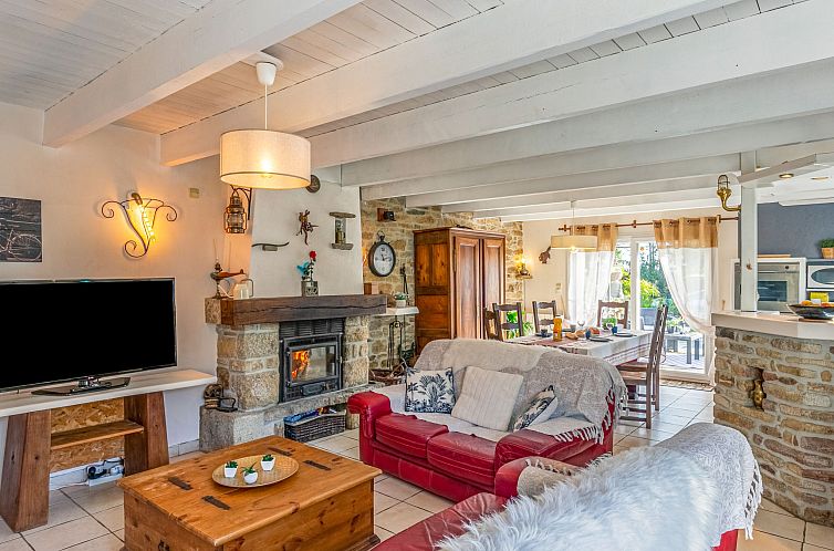 Vakantiehuis Ti Bonheur