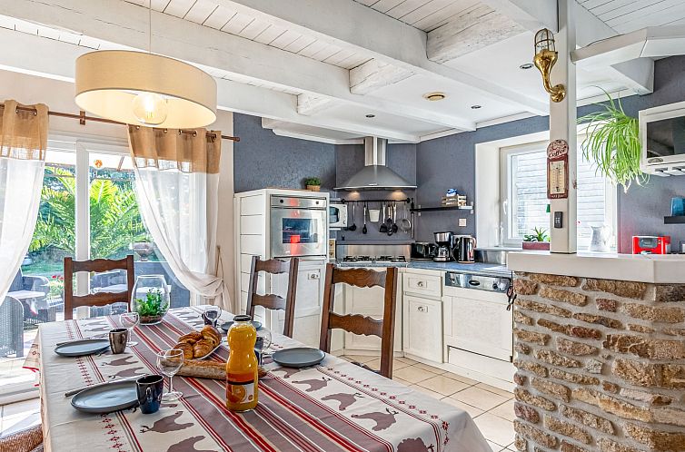 Vakantiehuis Ti Bonheur