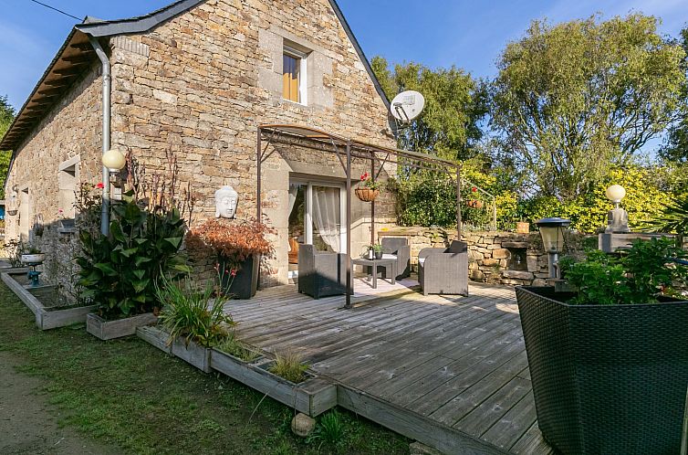 Vakantiehuis Ti Bonheur