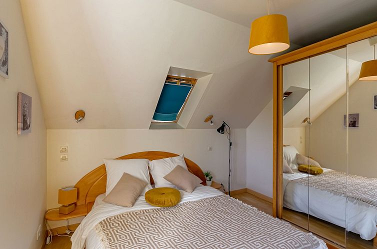 Vakantiehuis Ti Bonheur