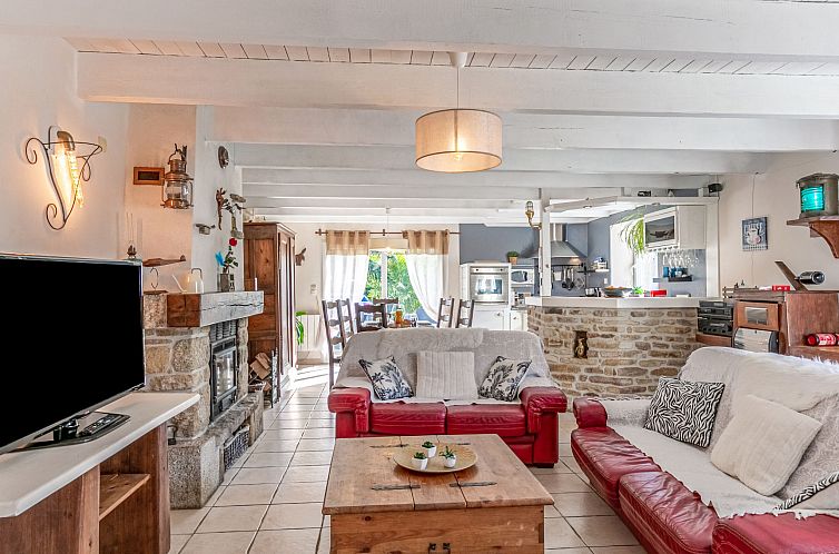 Vakantiehuis Ti Bonheur