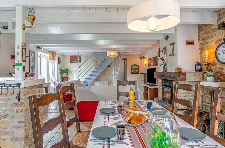 Vakantiehuis Ti Bonheur