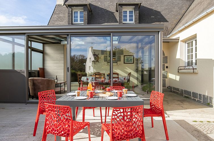 Unterkunft 04129609 - Ferienhaus Bretagne - Vakantiehuis Ty Louarn 2