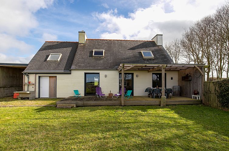 Verblijf 04129610 - Vakantiewoning Bretagne - Vakantiehuis Le Nid Marin