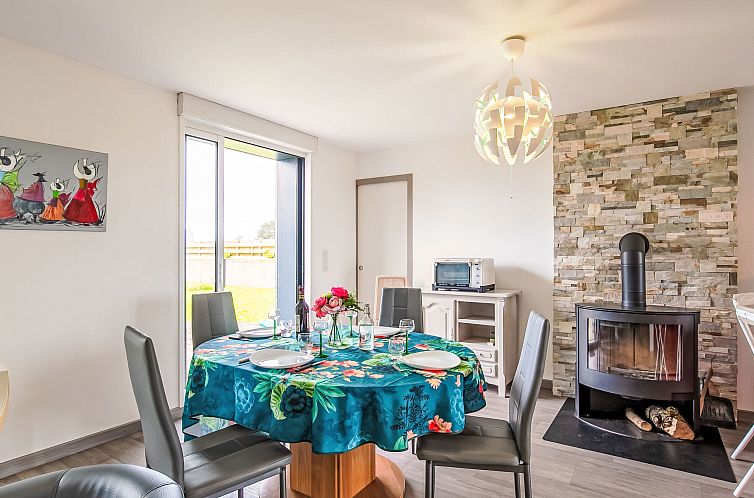 Vakantiehuis Le Nid Marin