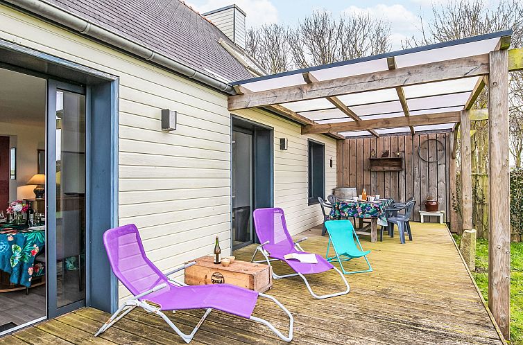 Vakantiehuis Le Nid Marin