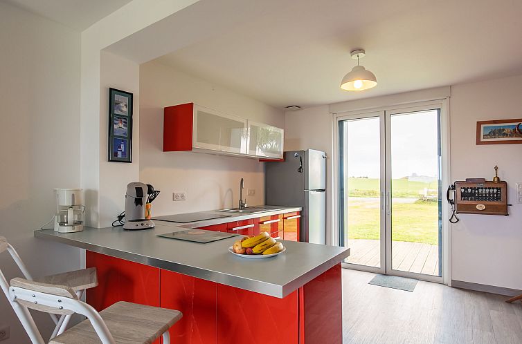 Vakantiehuis Le Nid Marin