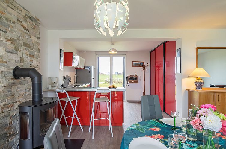 Vakantiehuis Le Nid Marin