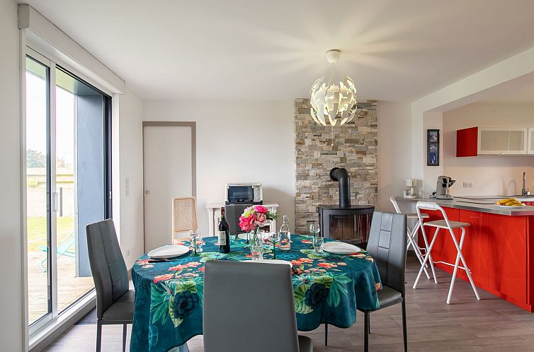 Vakantiehuis Le Nid Marin