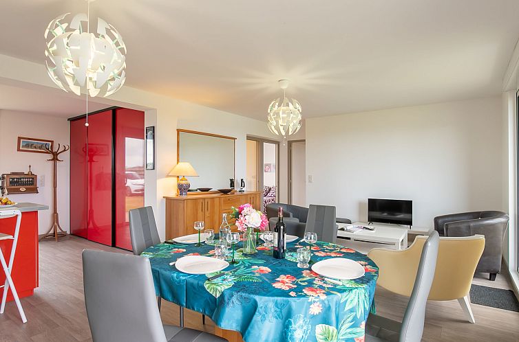 Vakantiehuis Le Nid Marin