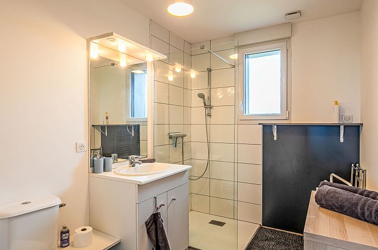 Vakantiehuis Le Nid Marin