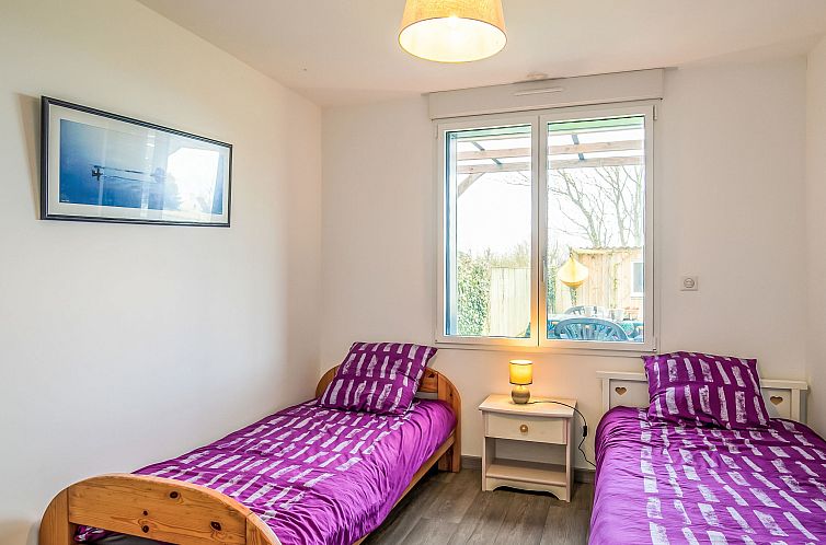 Vakantiehuis Le Nid Marin